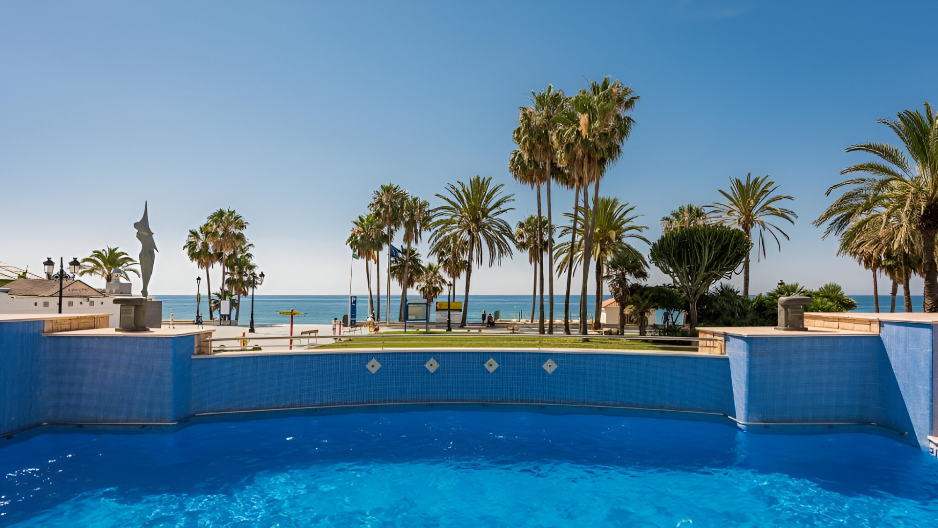 2 Bedroom Apartment in San Pedro de Alcántara - Photo 37