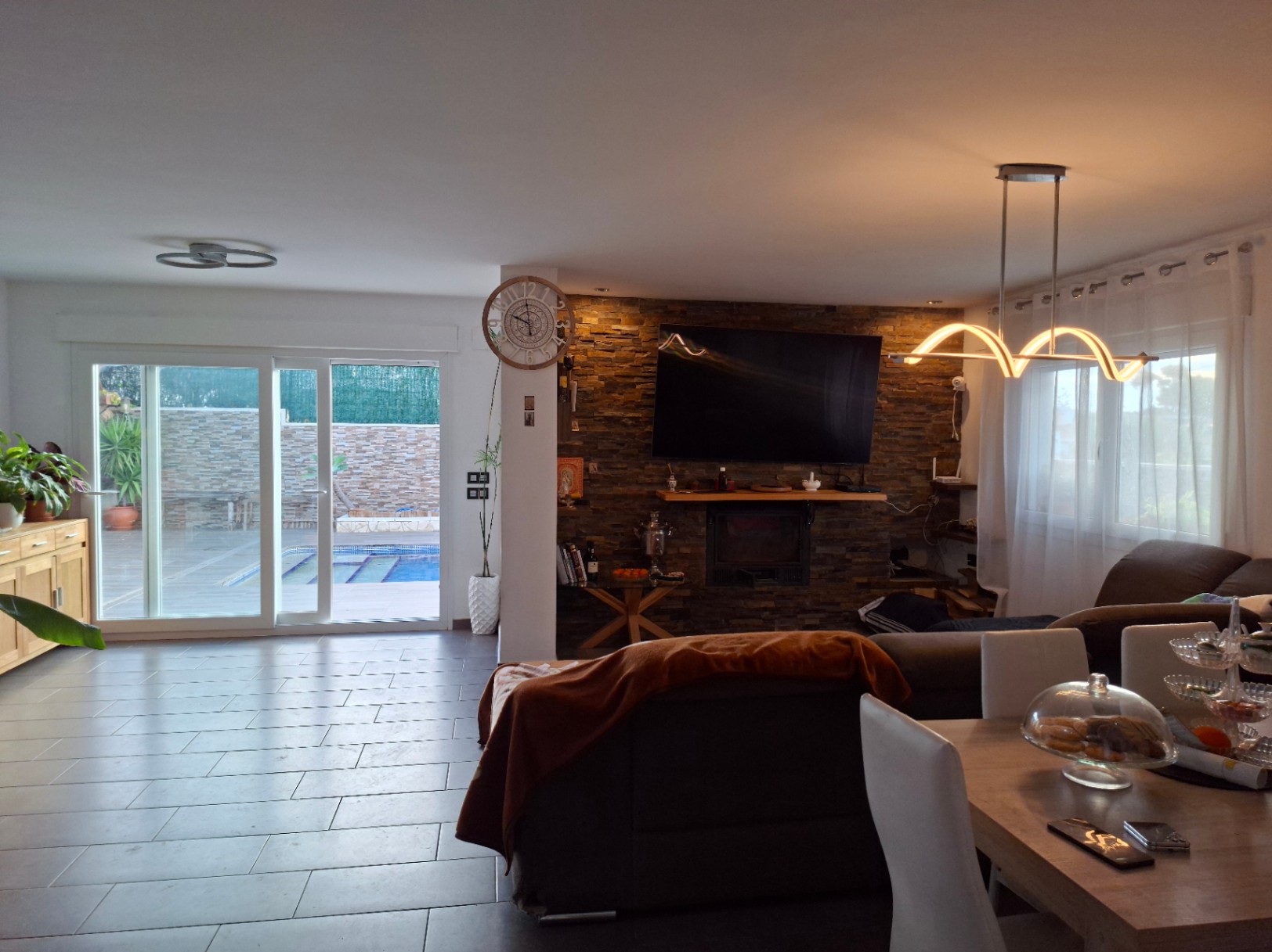 Moradia com 4 quartos com piscina em Alicante, Espanha – Foto 11