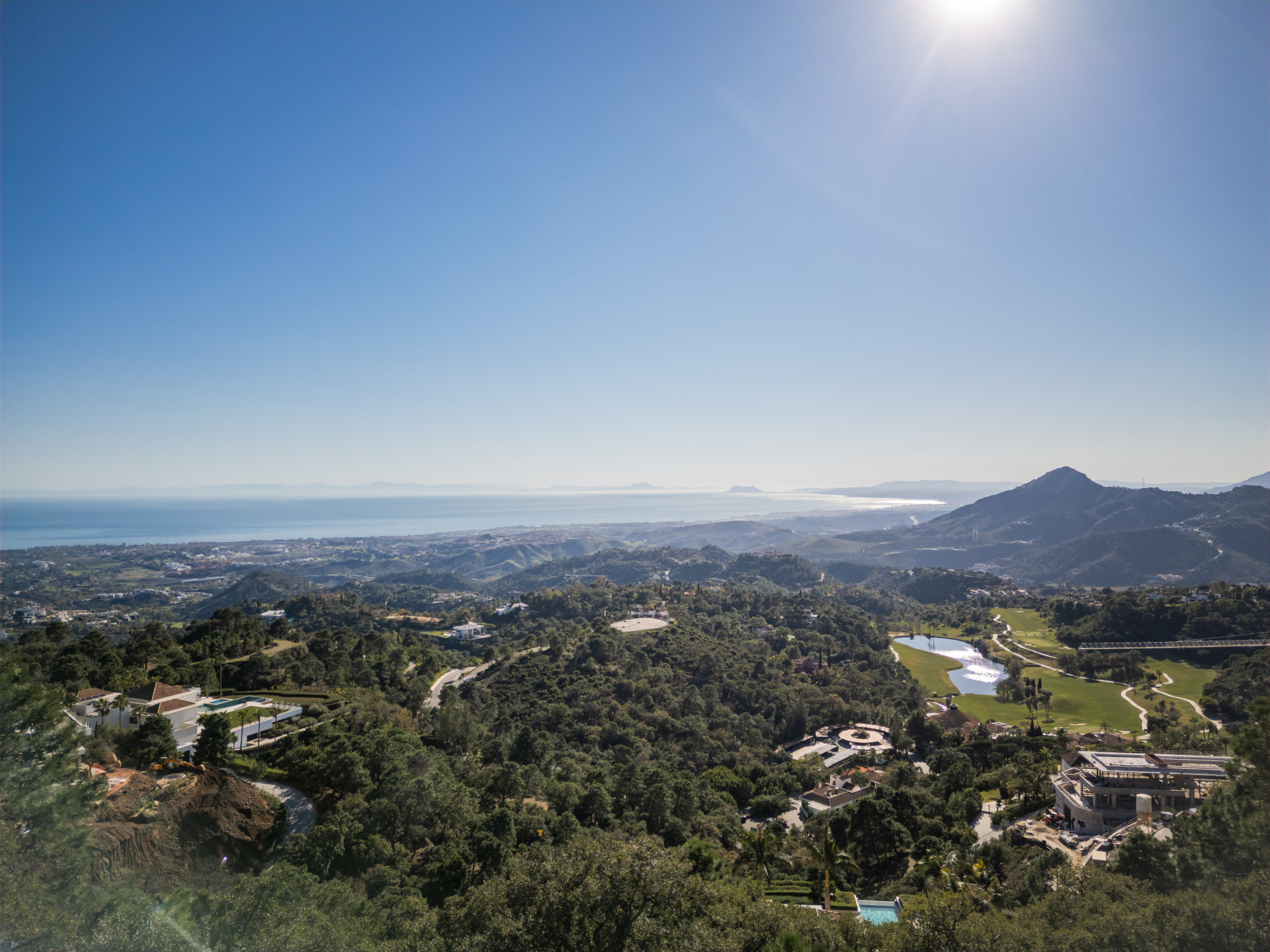 Plot in La Zagaleta