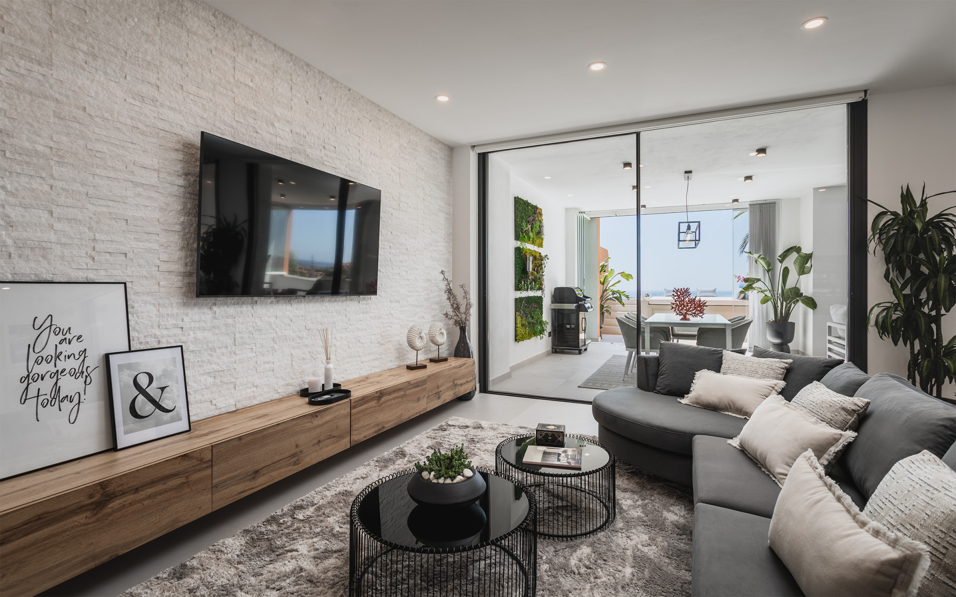Apartamento com 3 quartos com piscina em Málaga, Espanha – Foto 5