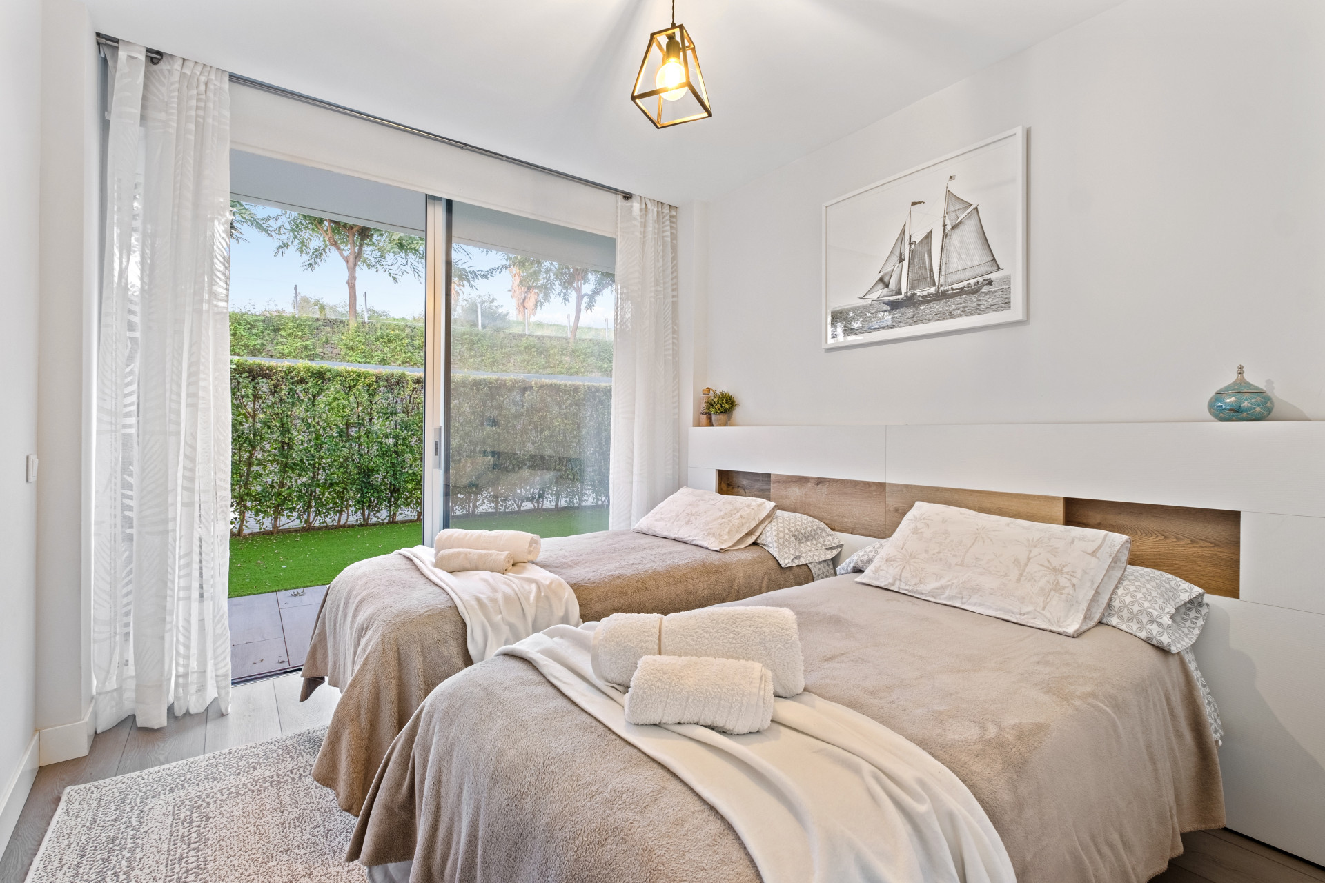 2 Bedroom Apartment in Estepona - Foto 7