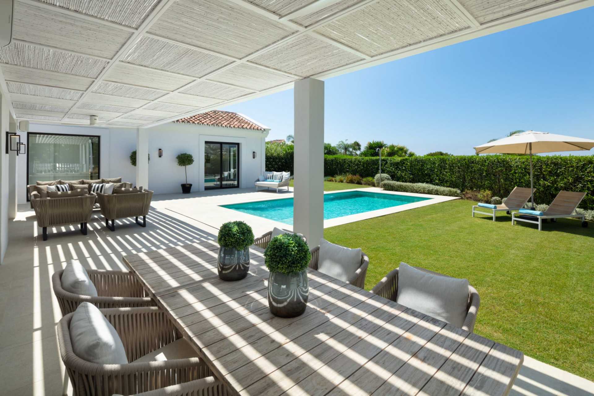 4 Bedroom Villa in Marbella - Foto 4