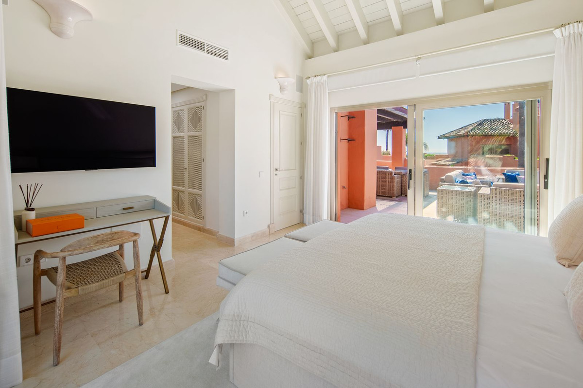 Apartamento com 3 quartos com vista mar em Málaga, Espanha – Foto 29