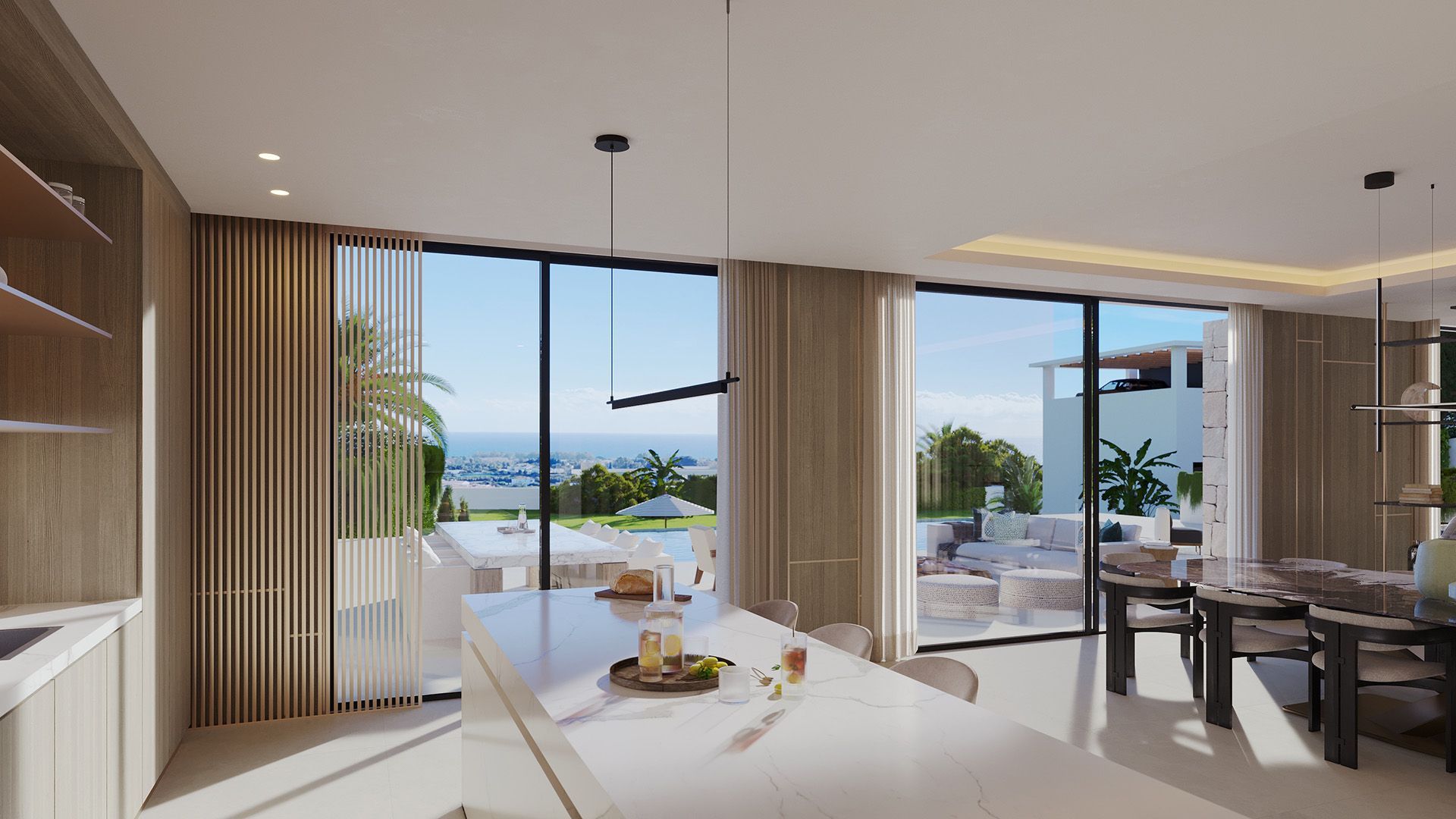 5 Bedroom Villa in Benahavís - Foto 6