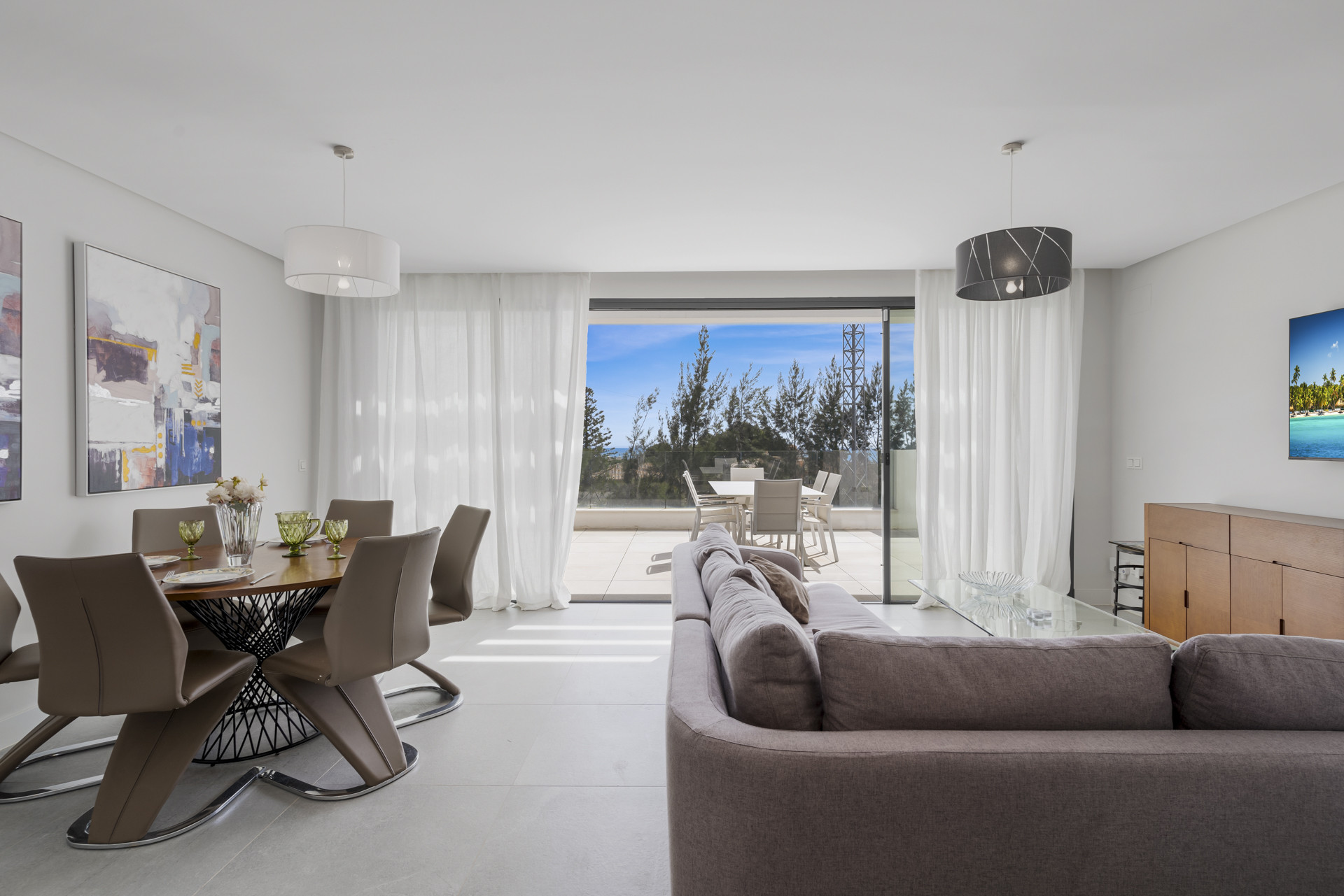 Penthouse in Cabopino