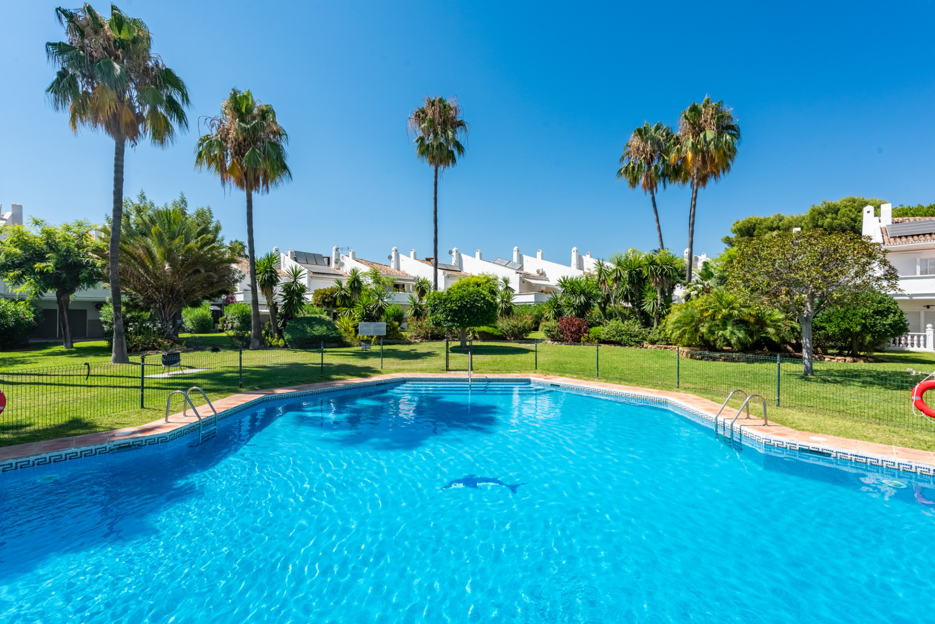 3 Bedroom Townhouse in Estepona
