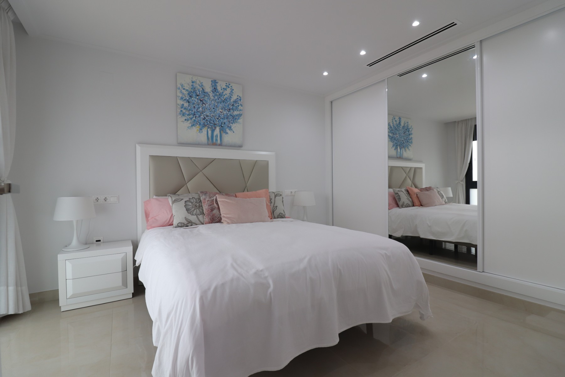 Moradia com 3 quartos com piscina em Alicante, Espanha – Foto 14