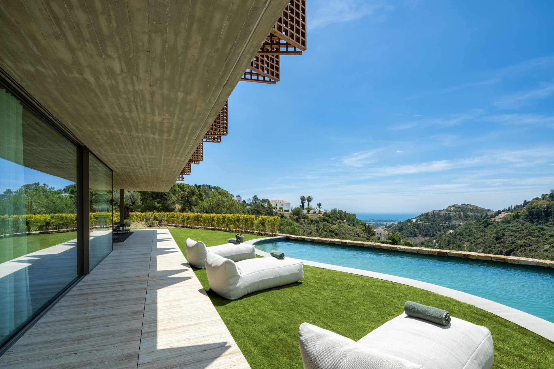 7 Bedroom Villa in Benahavís - Фото 3