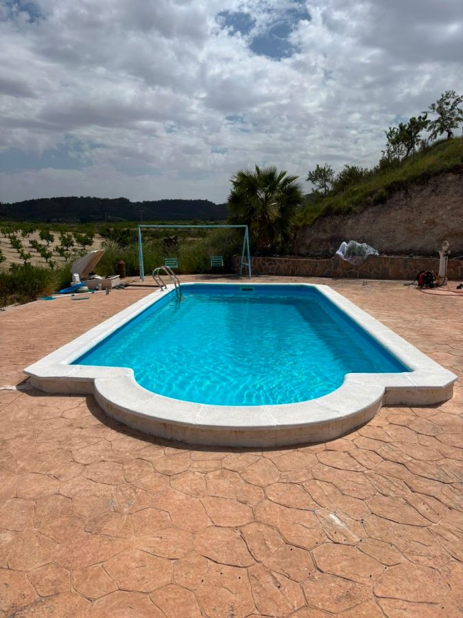 Moradia com 6 quartos com piscina em Múrcia, Espanha – Foto 3