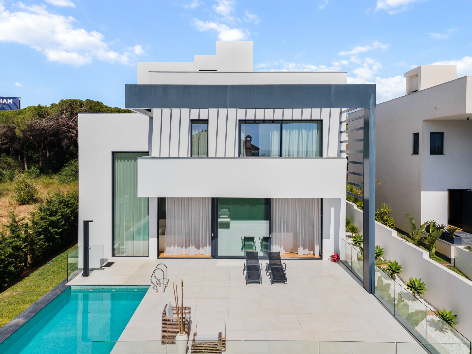 6 Bedroom Villa in Marbella - Foto 4