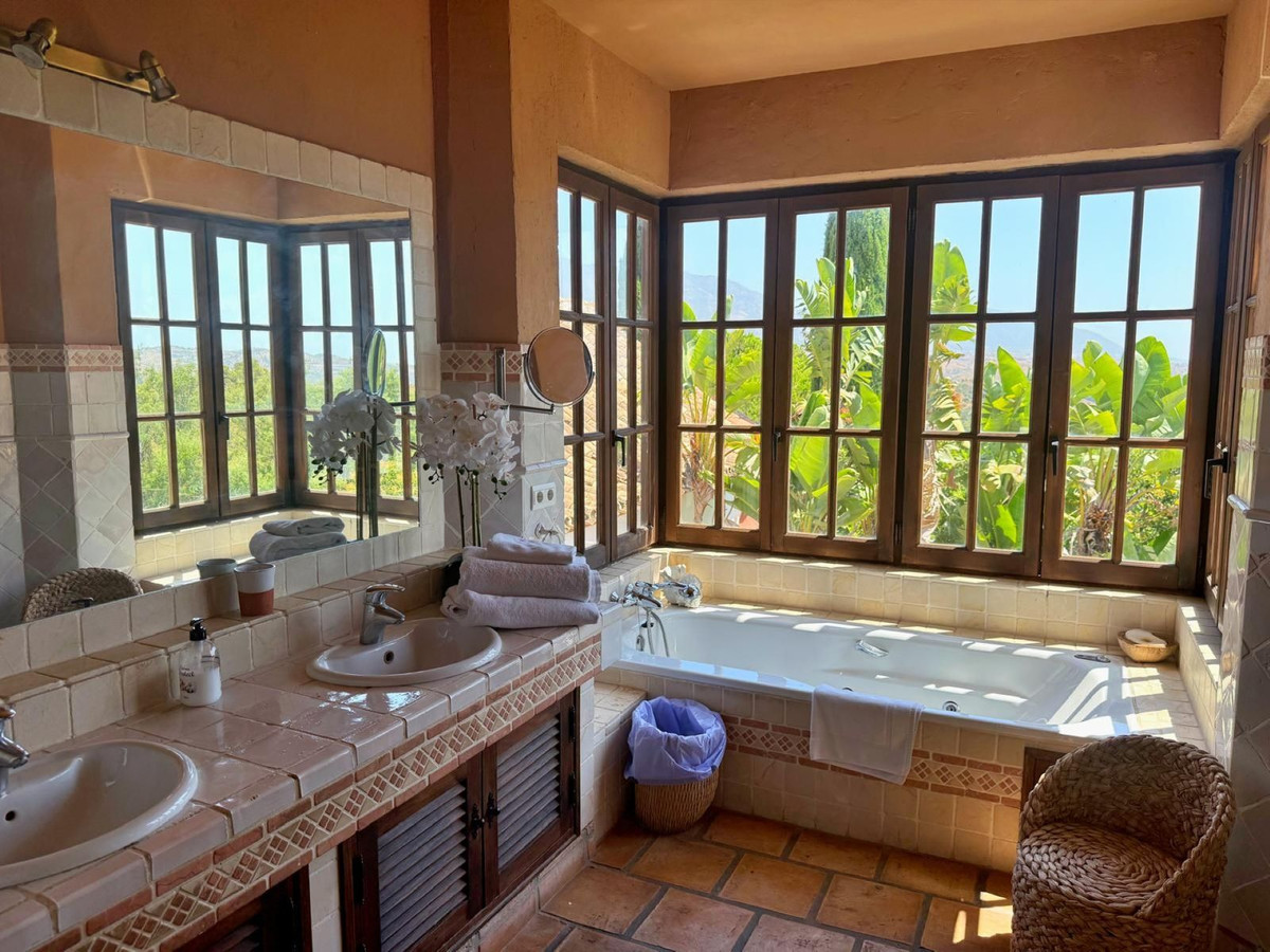 10 Bedroom Country house in Mijas - Foto 30