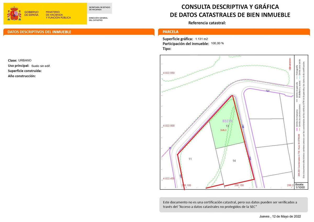 2,940 m² Plot in Manilva - Photo 10