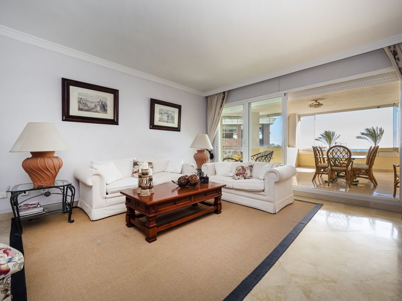 3 Bedroom Apartment in Marbella - Foto 2