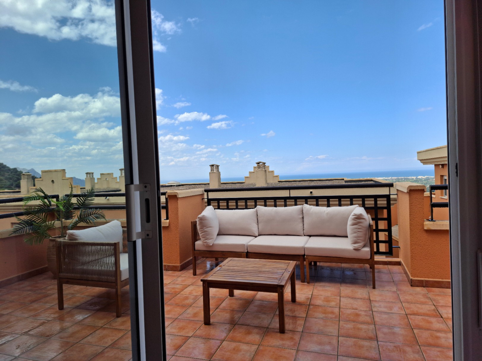 Apartamento com 2 quartos com piscina em Alicante, Espanha – Foto 5