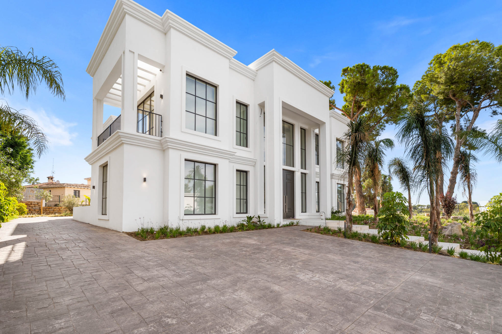 8 Bedroom Villa in Benahavís - Фото 9