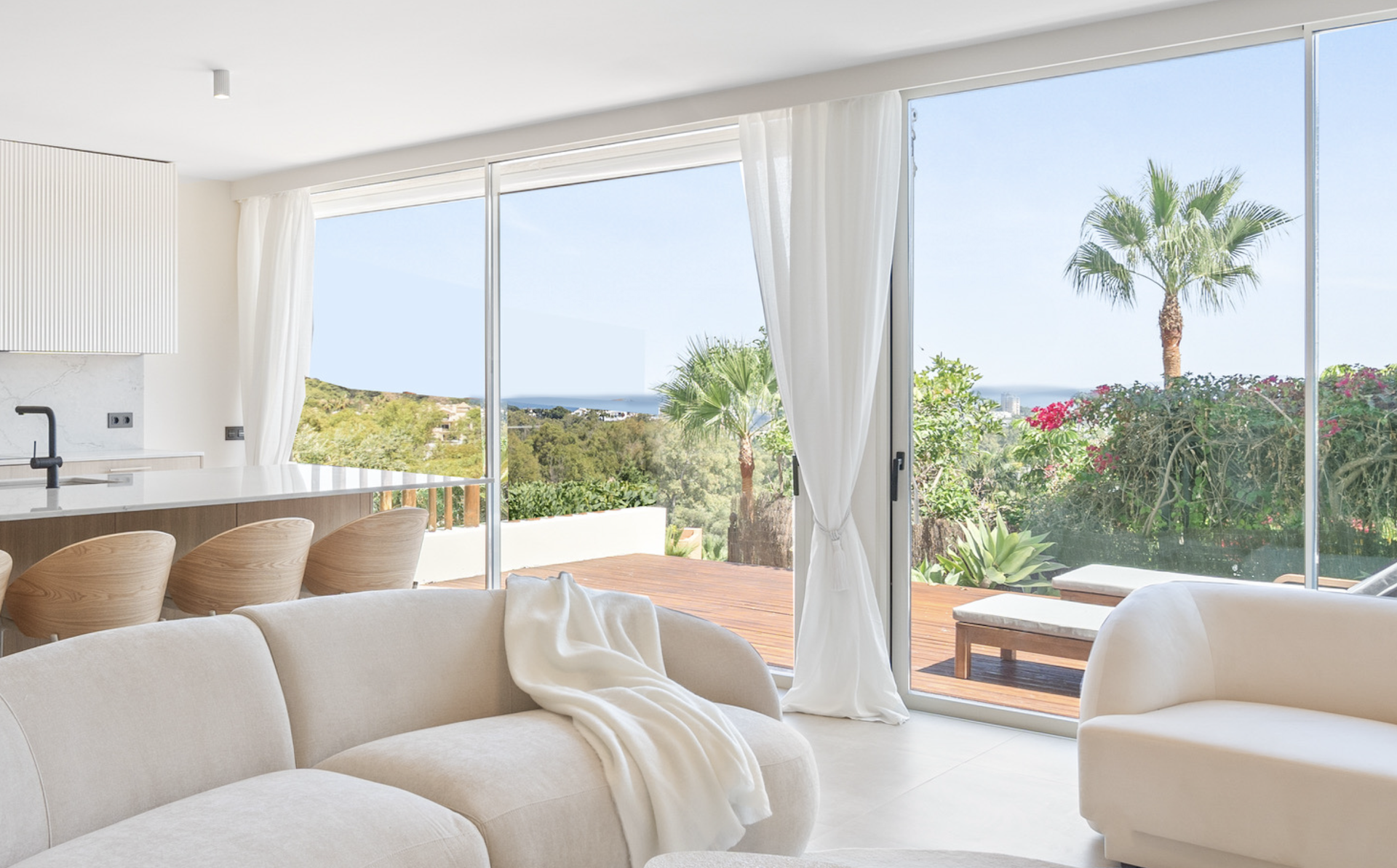 3 Bedroom Apartment in Marbella - Foto 4