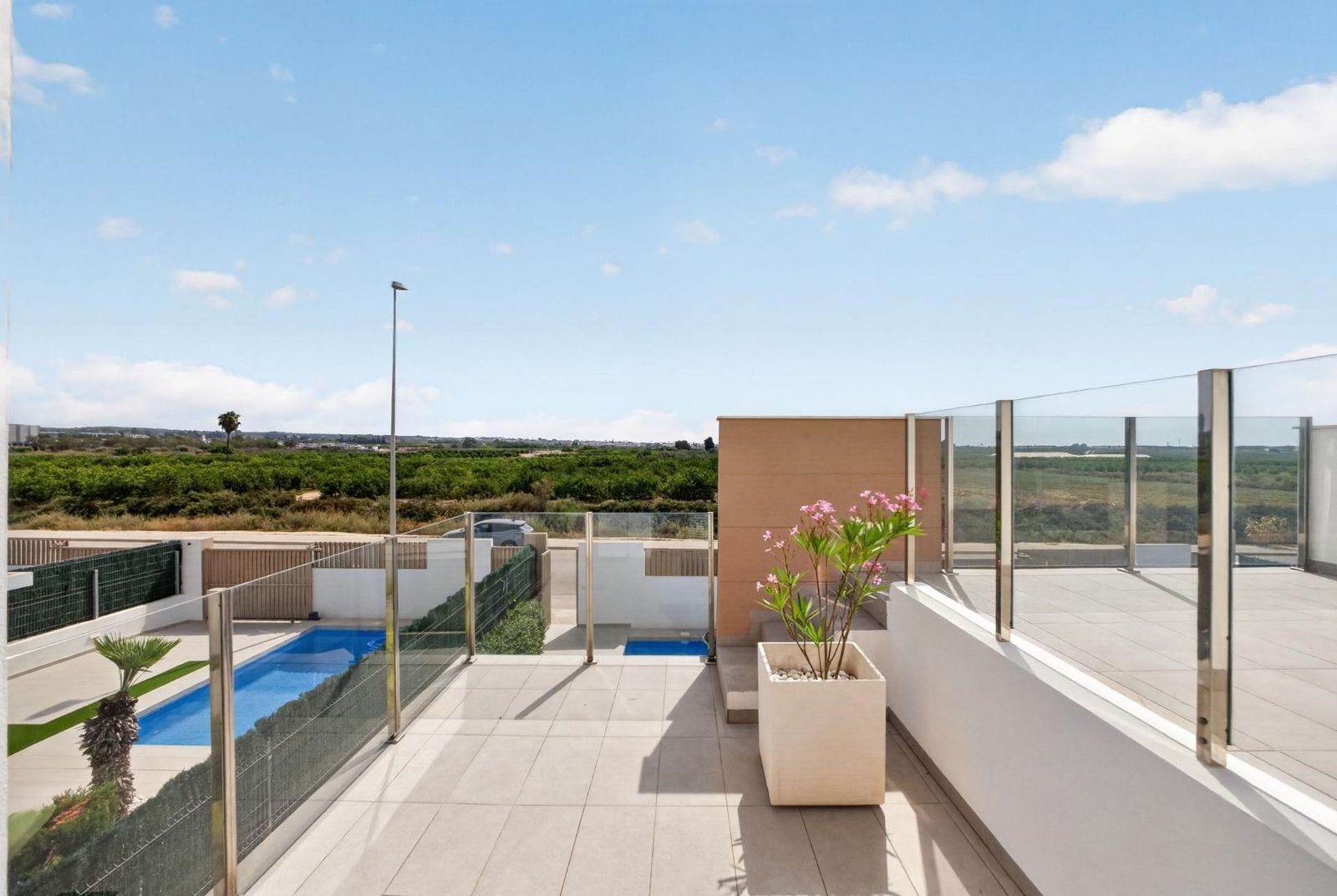 Villa con 3 camere con piscina a Alicante, Spagna – Foto 30