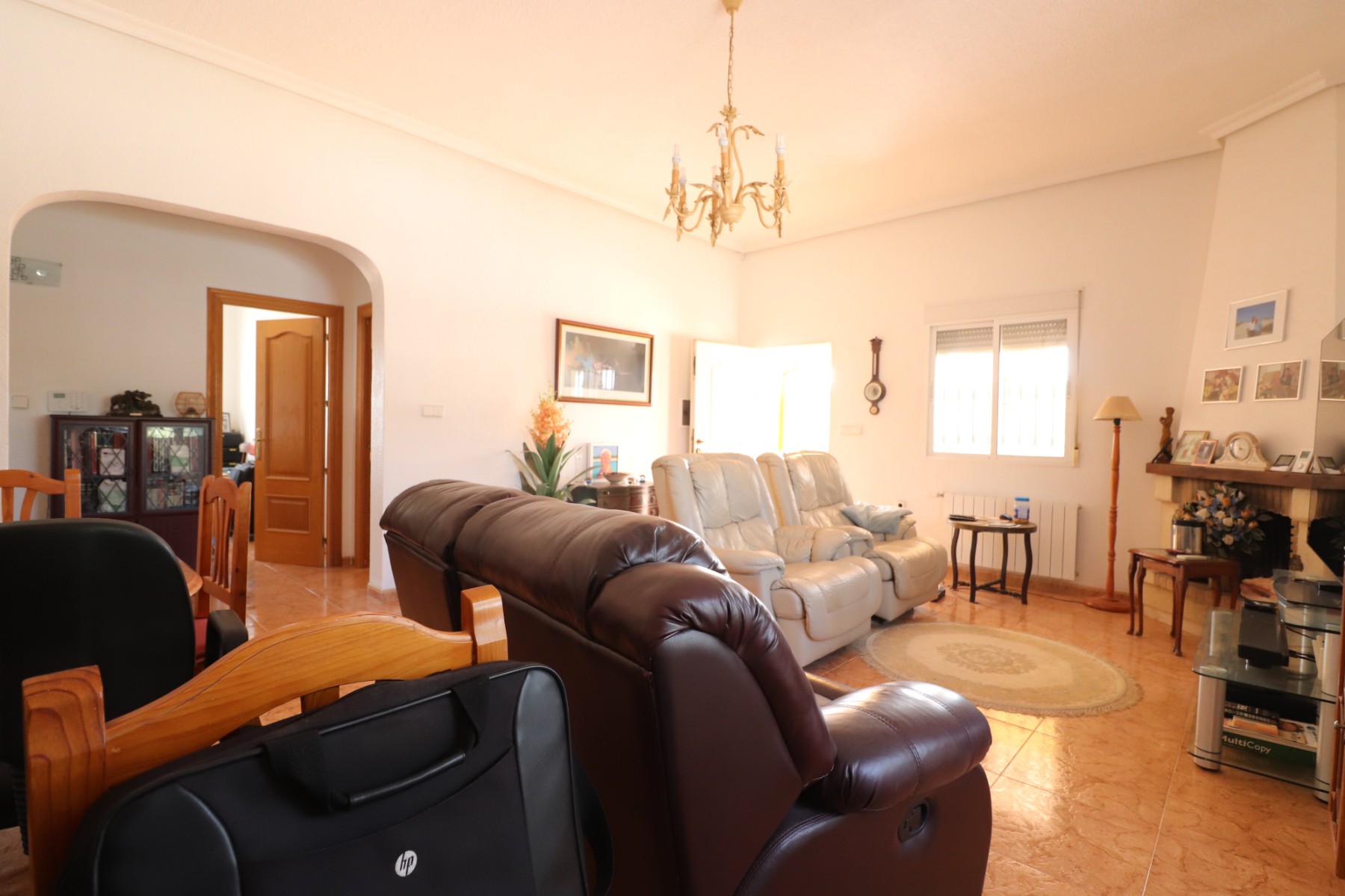 Moradia com 3 quartos com piscina em Alicante, Espanha – Foto 8