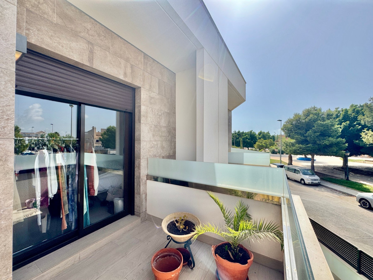 Moradia com 3 quartos com piscina em Múrcia, Espanha – Foto 17