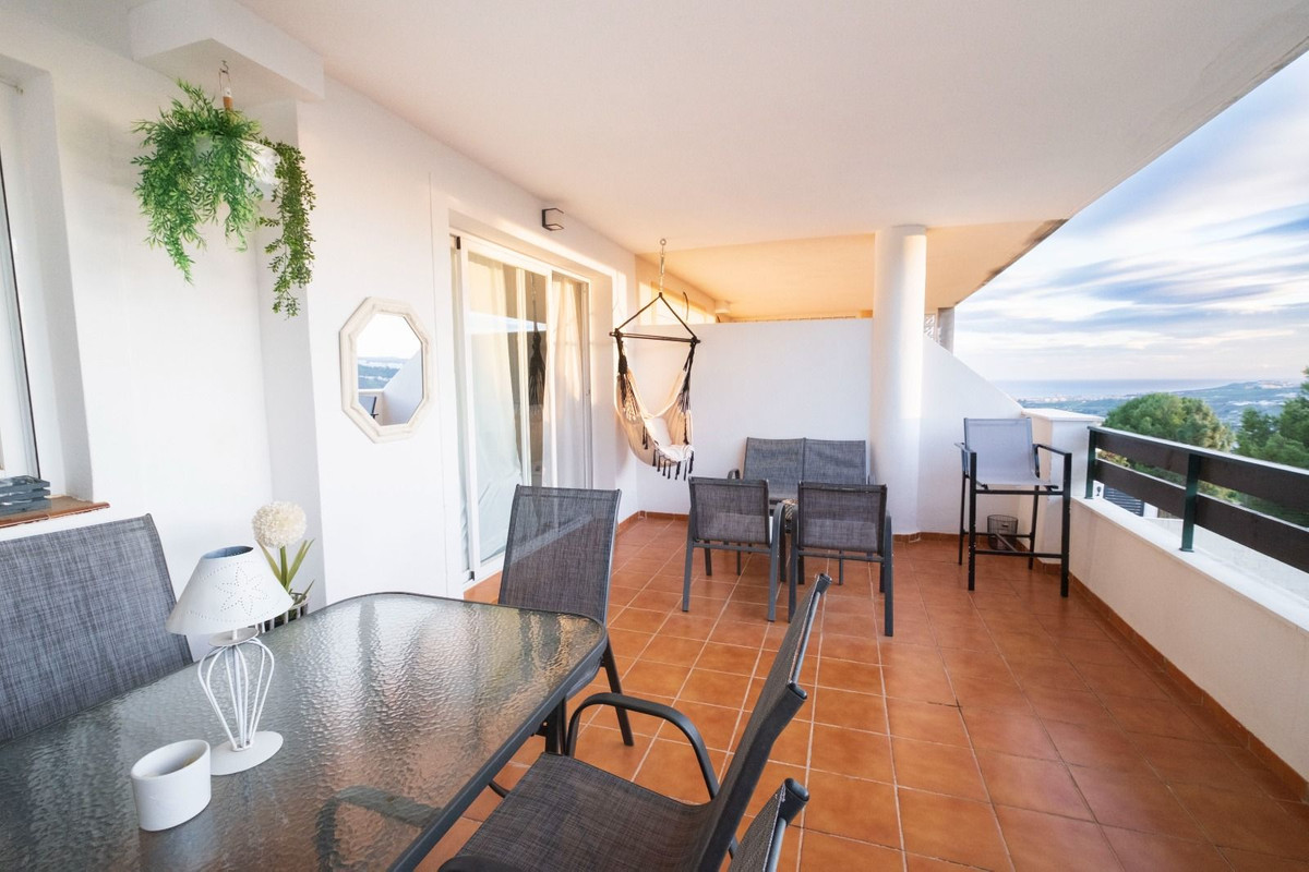 3 Bedroom Apartment in Casares