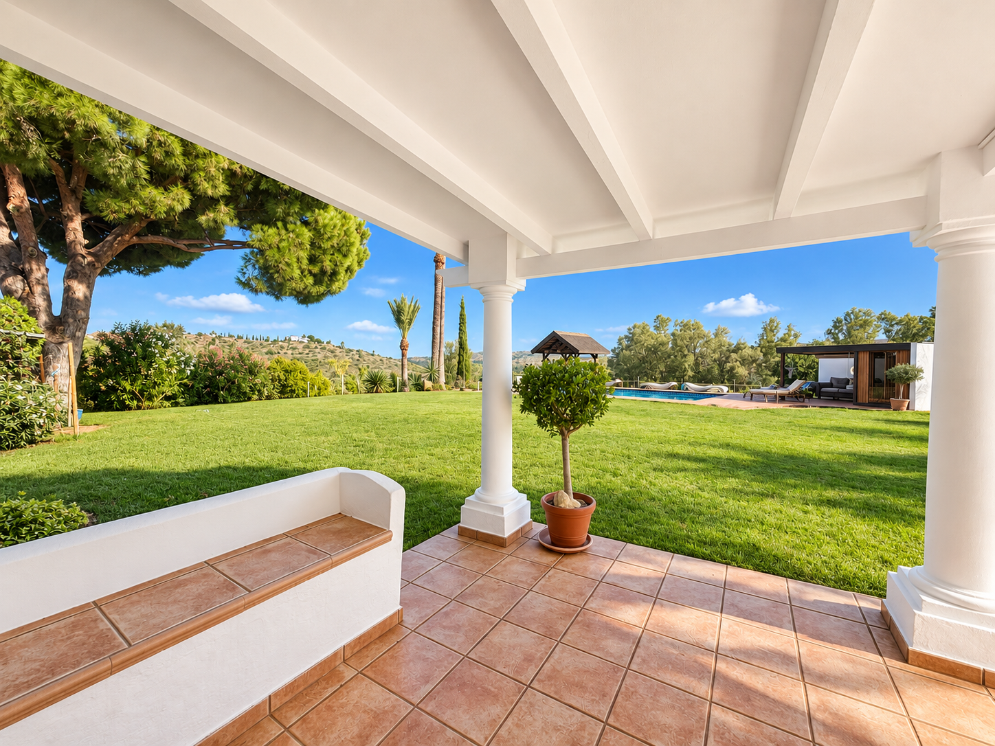 3 Bedroom Villa in Mijas - Photo 17