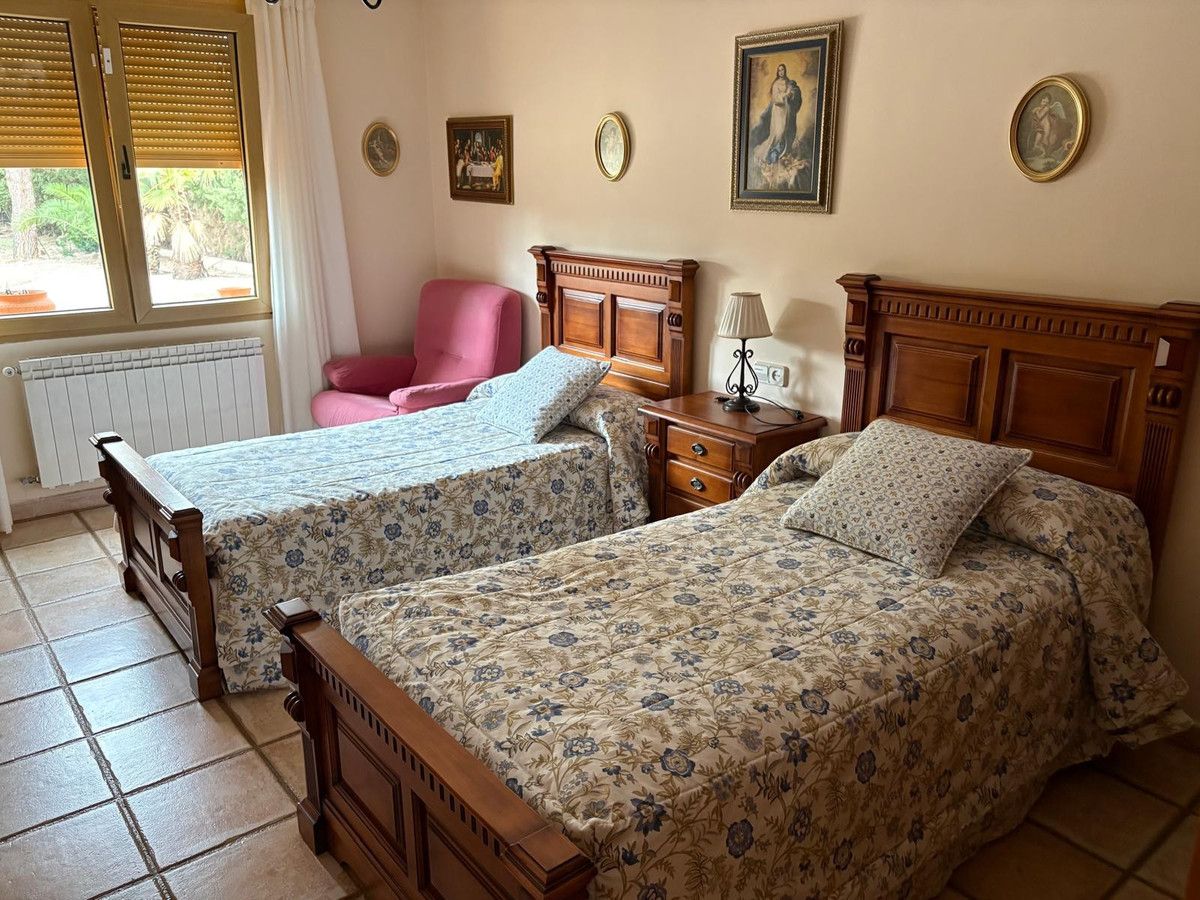 Moradia com 6 quartos com piscina em Múrcia, Espanha – Foto 18