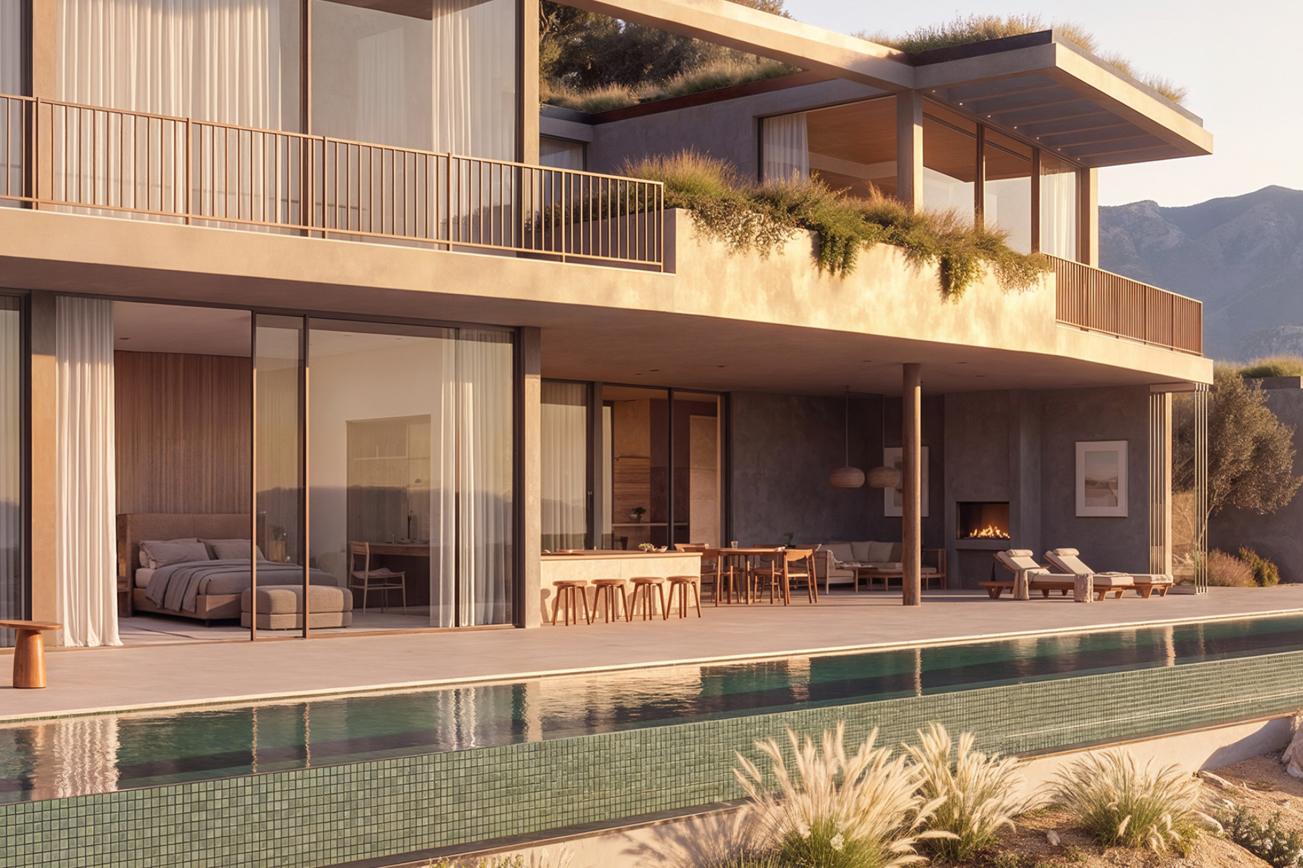 5 Bedroom Villa in Benahavís - Foto 5