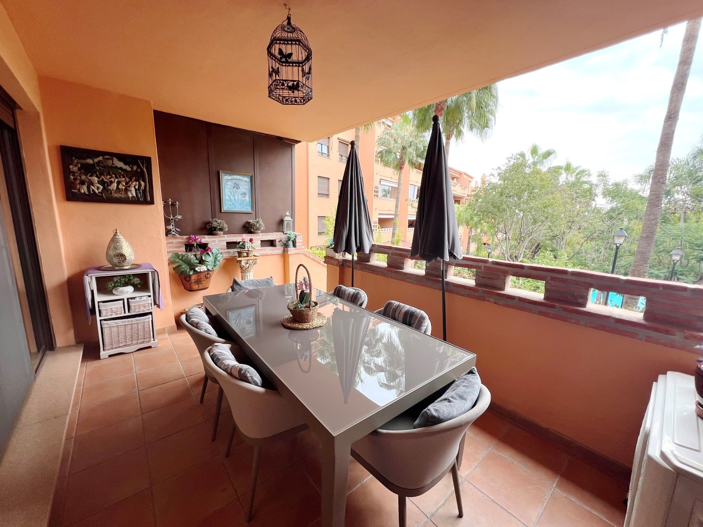 3 Bedroom Apartment in Marbella - Photo 29