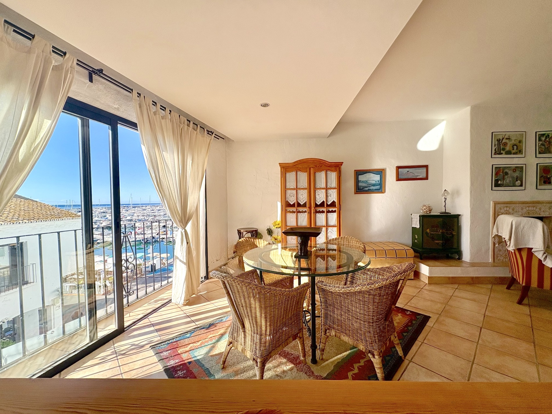 Apartment in Puerto Banus