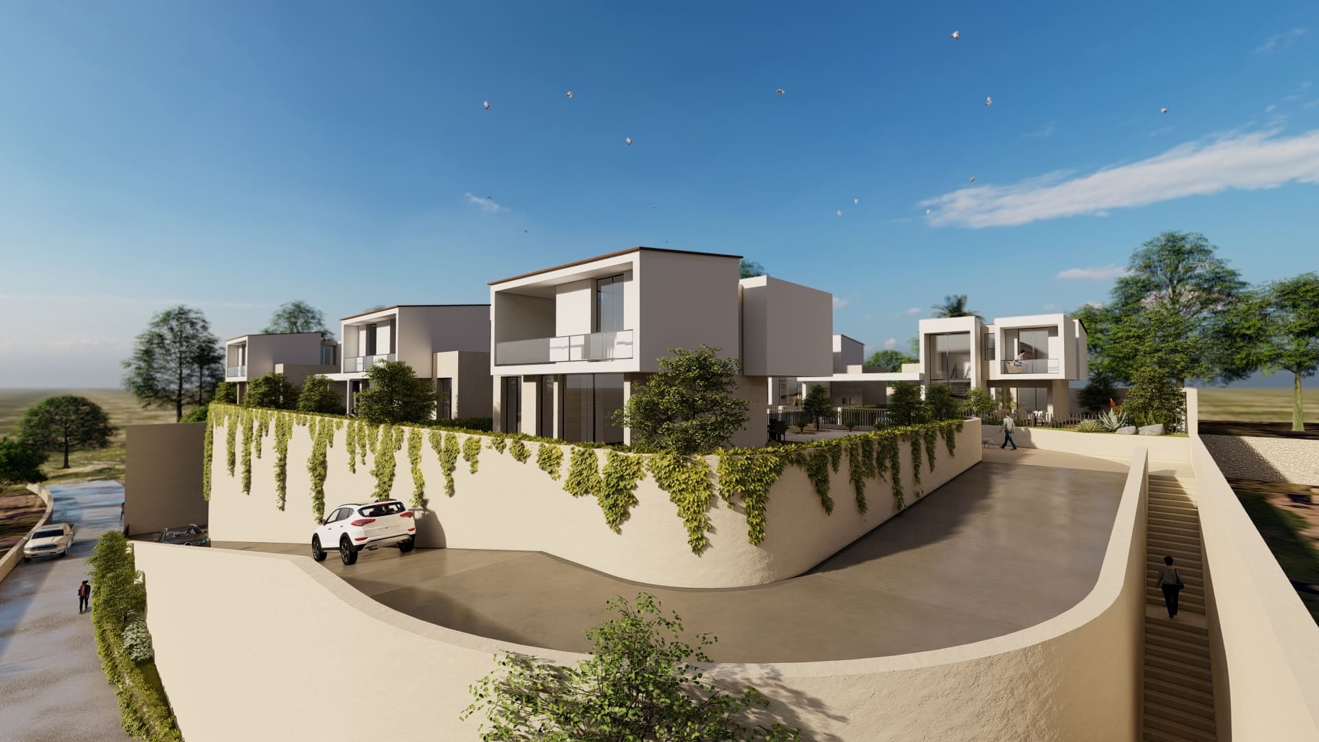 Moradia com 3 quartos com vista mar em Alicante, Espanha – Foto 7