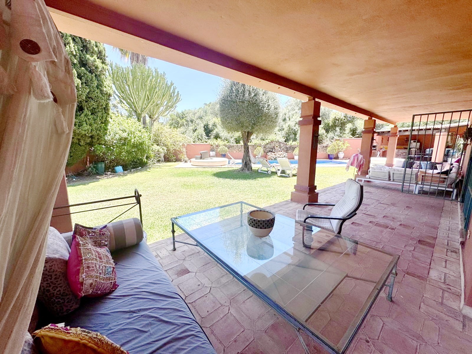 6 Bedroom Villa in Marbella - Foto 37