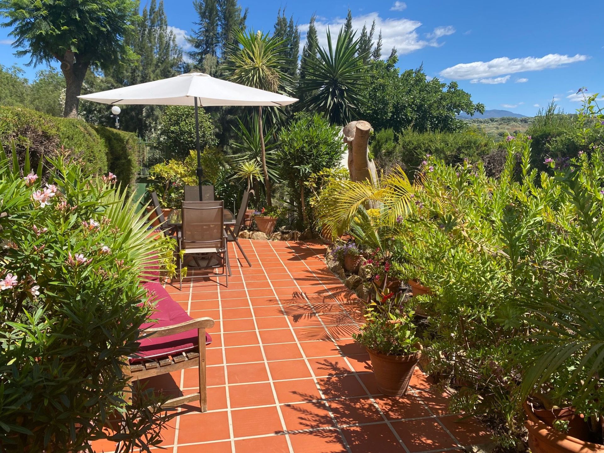 2 Bedroom Apartment in Estepona