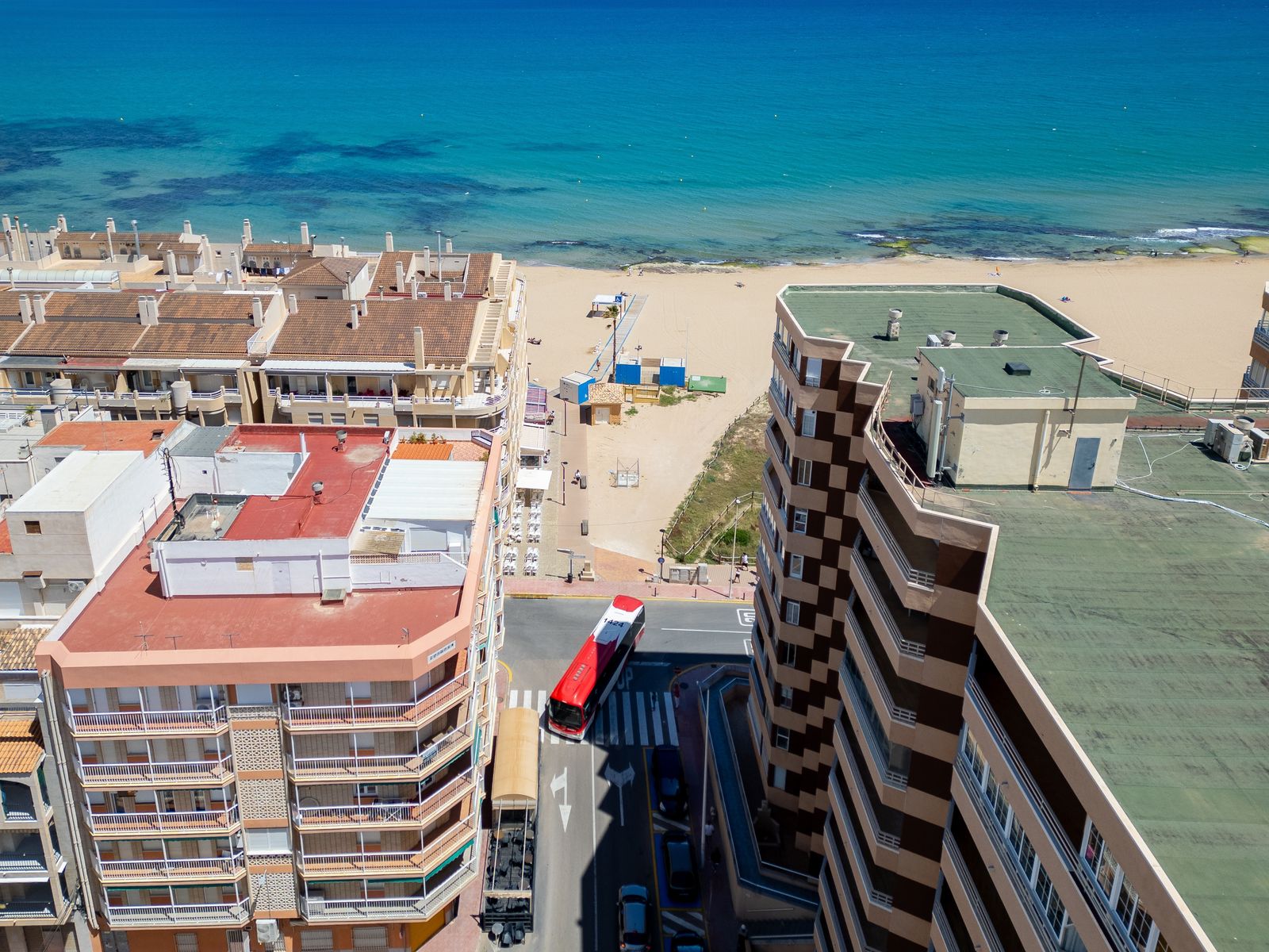 Apartamento com 3 quartos com vista mar em Alicante, Espanha – Foto 21