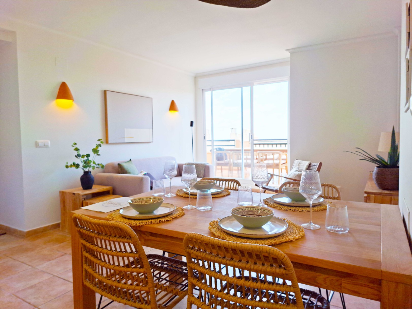 Apartamento com 2 quartos com piscina em Alicante, Espanha – Foto 11