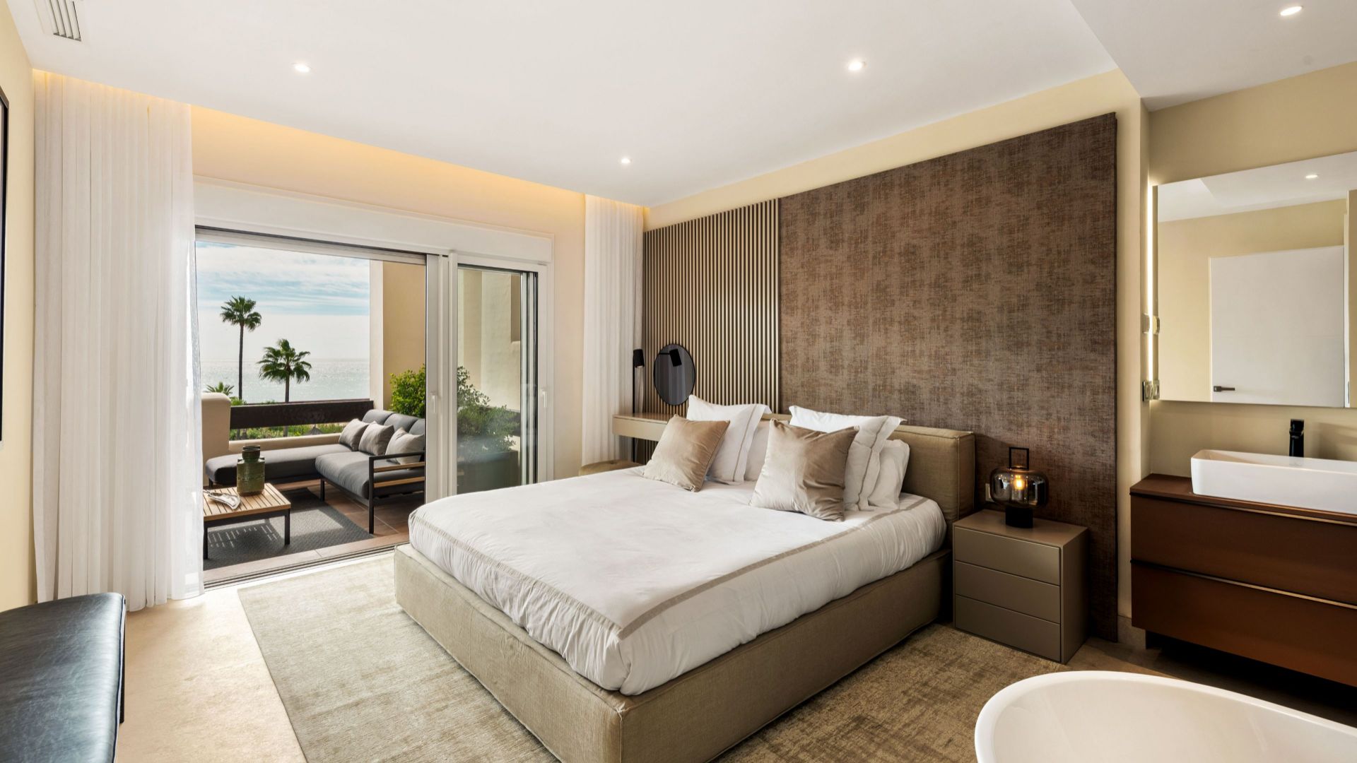 3 Bedroom Apartment in Estepona - Foto 9