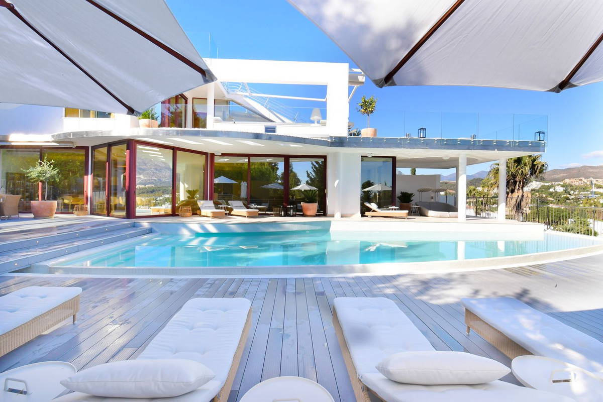 7 Bedroom Villa in Marbella - Photo 53
