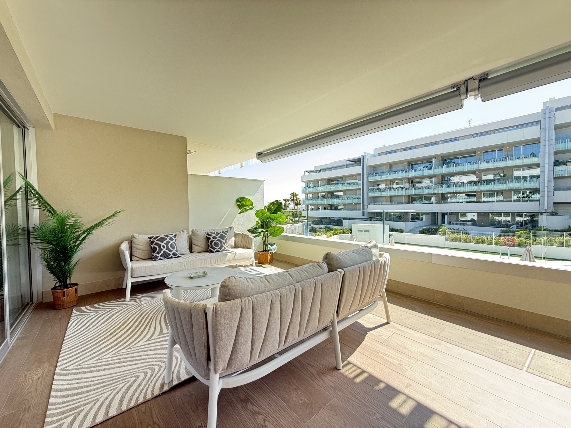 3 Bedroom Apartment in San Pedro de Alcántara - Photo 34