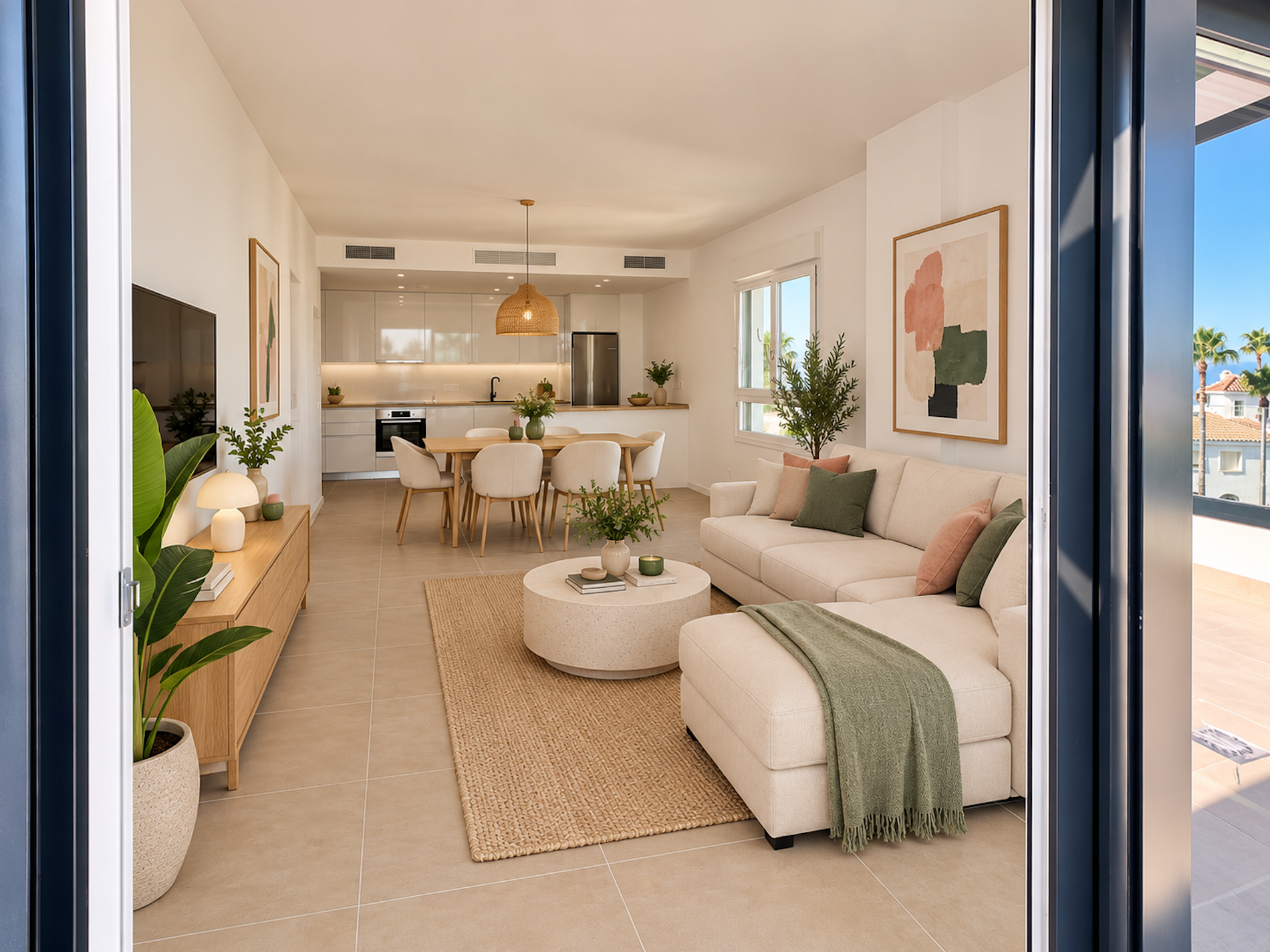 3 Bedroom Apartment in Mijas - Photo 7