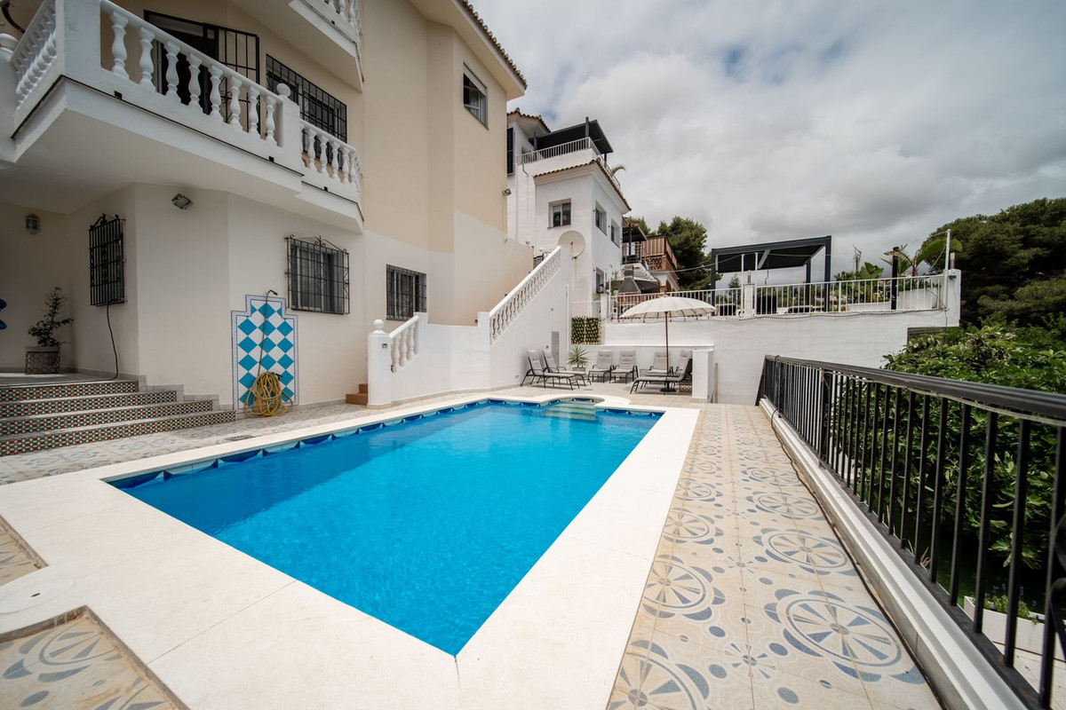 9 Bedroom Villa in Mijas
