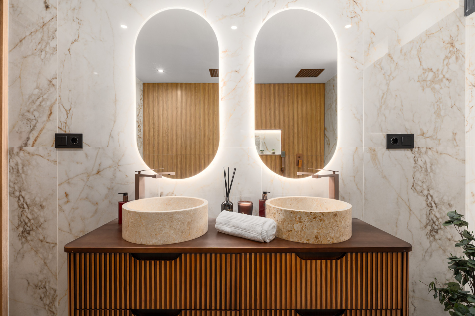 Apartamento com 3 quartos com piscina em Málaga, Espanha – Foto 27