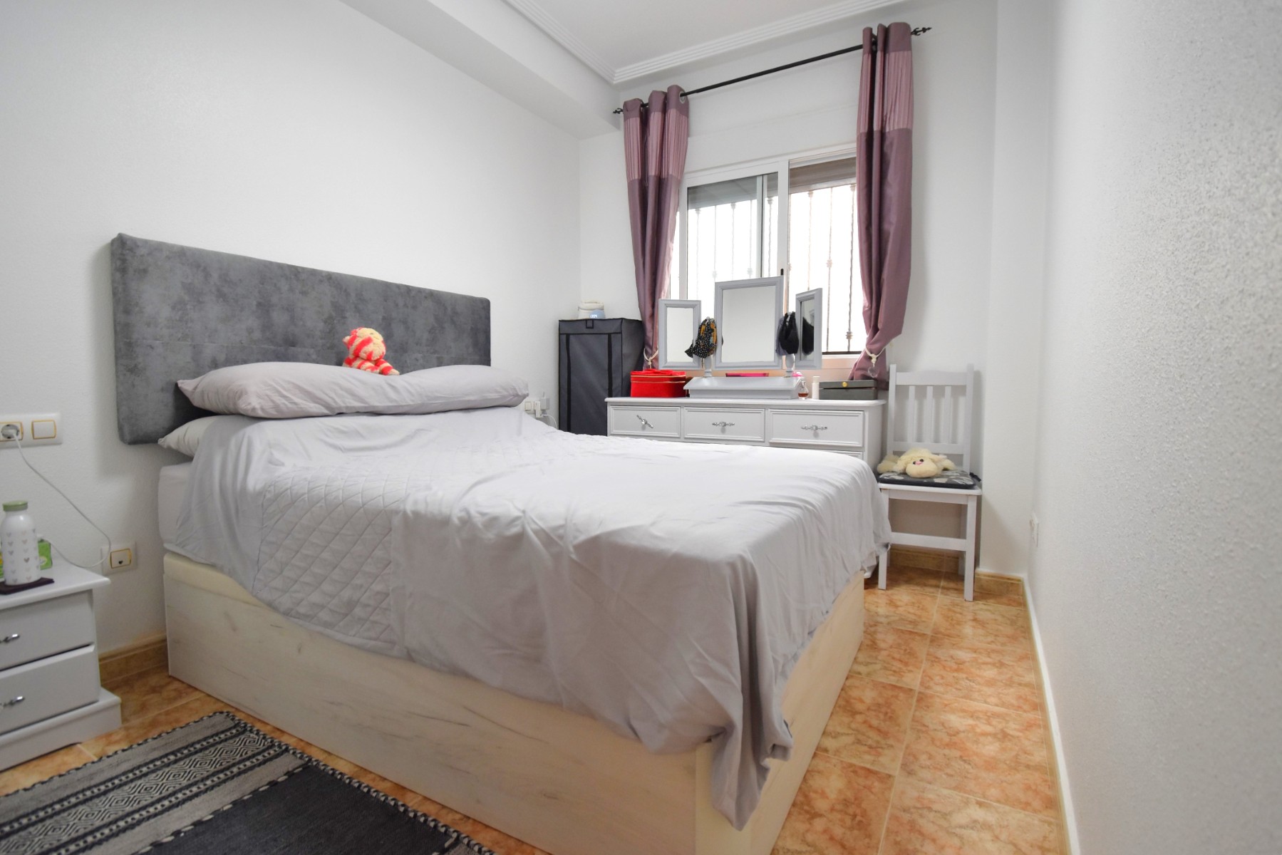 Apartamento com 2 quartos com piscina em Alicante, Espanha – Foto 8
