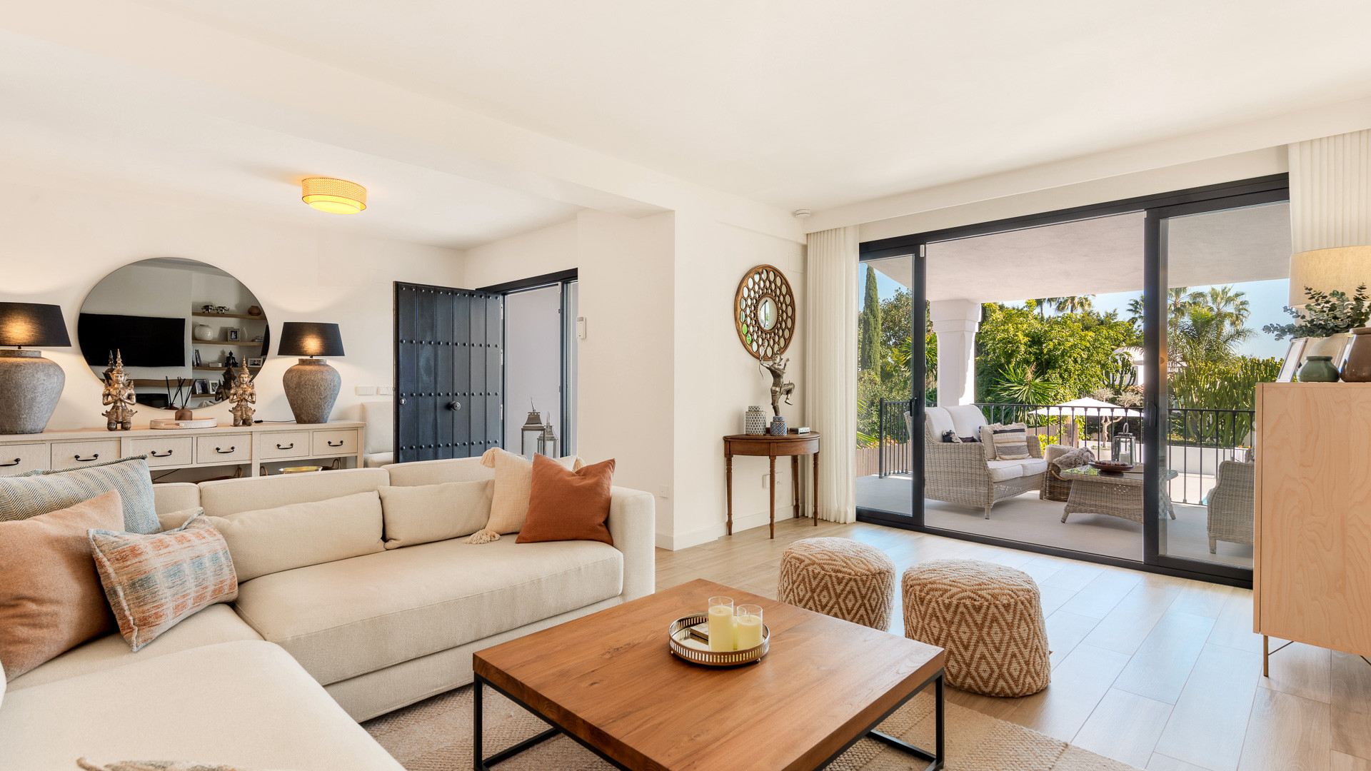 3 Bedroom Villa in Marbella - Photo 7