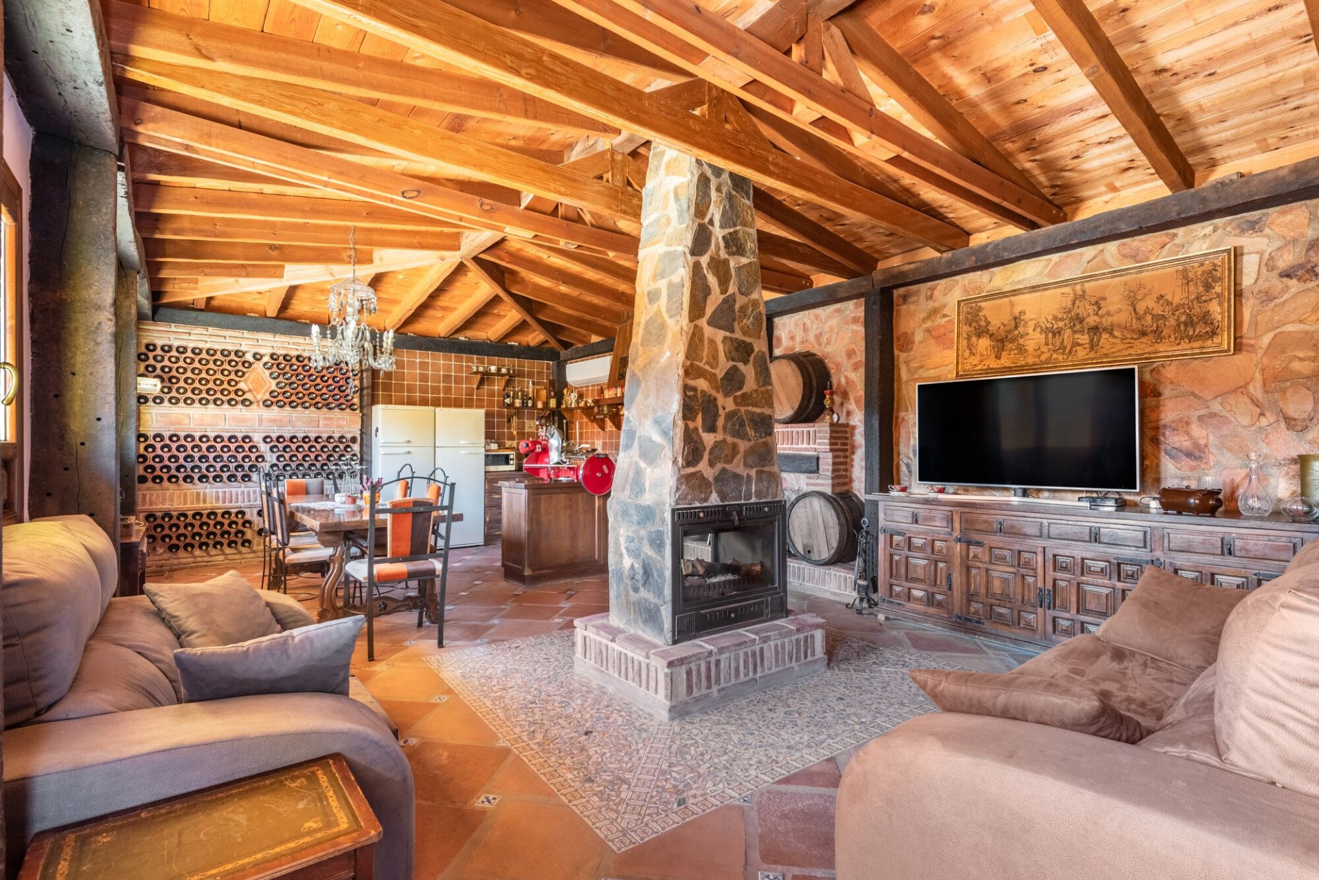 8 Bedroom Country house in Coín - Foto 10