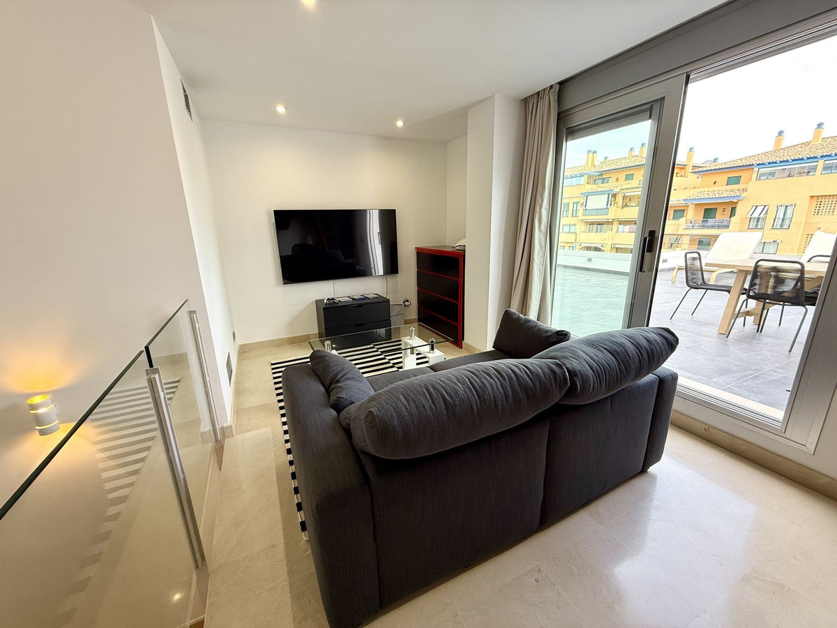 3 Bedroom Penthouse in San Pedro de Alcántara - Photo 27