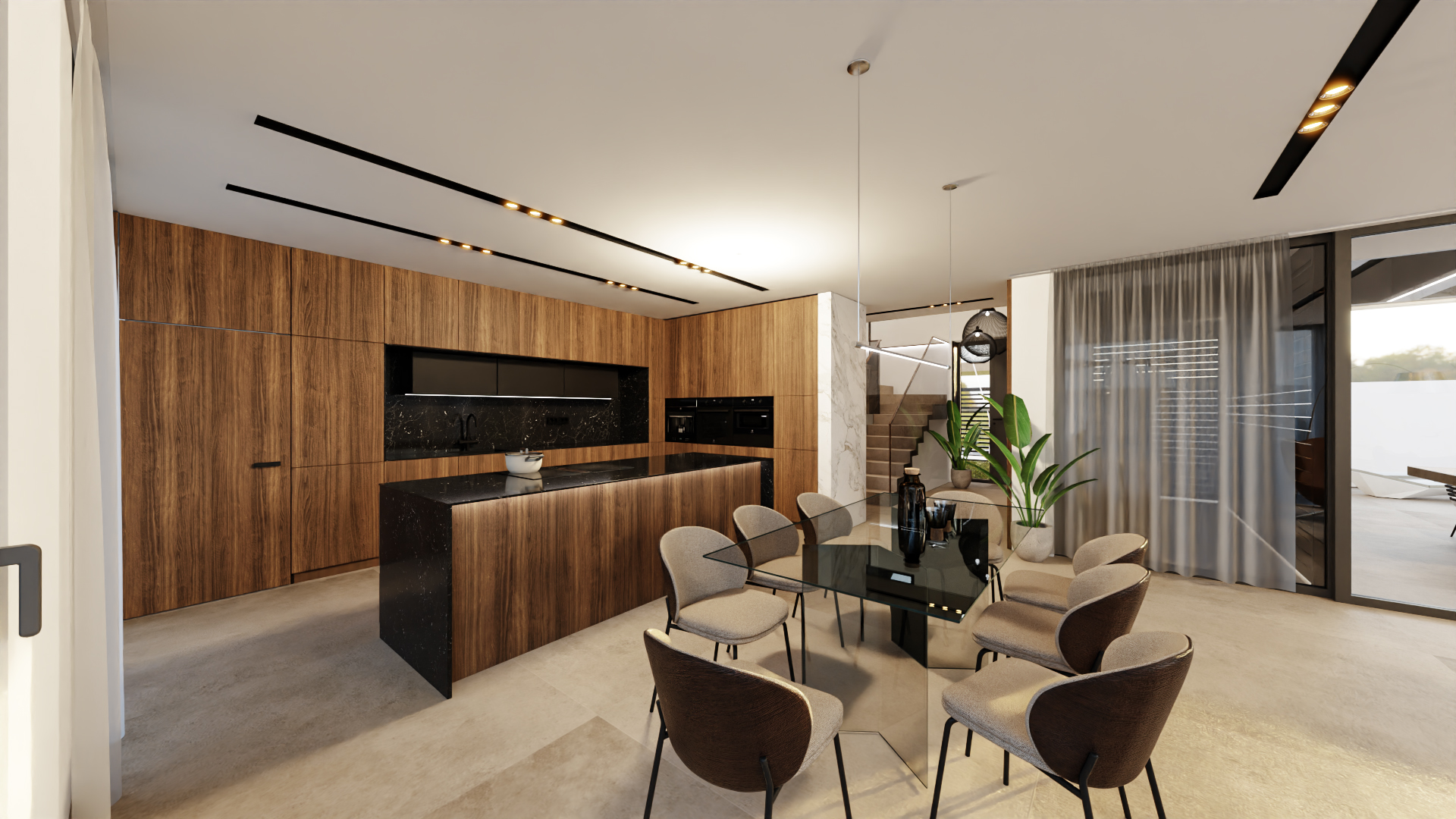 Moradia com 4 quartos com piscina em Alicante, Espanha – Foto 10