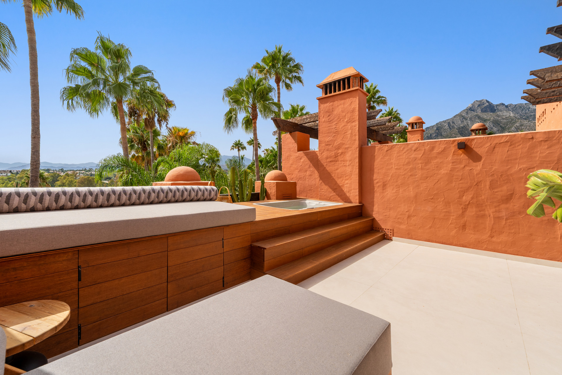 4 Bedroom Townhouse in Marbella - Photo 20