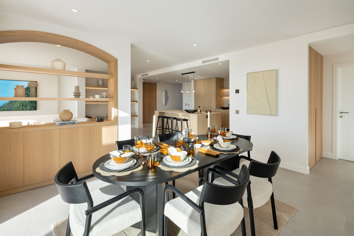 Apartamento com 3 quartos com piscina em Málaga, Espanha – Foto 9