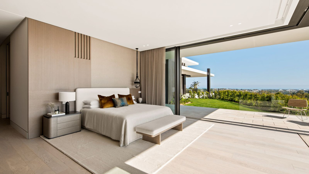 6 Bedroom Villa in Benahavís - Foto 16