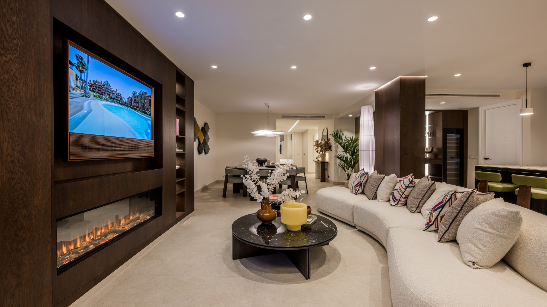 3 Bedroom Apartment in Marbella - Photo 27