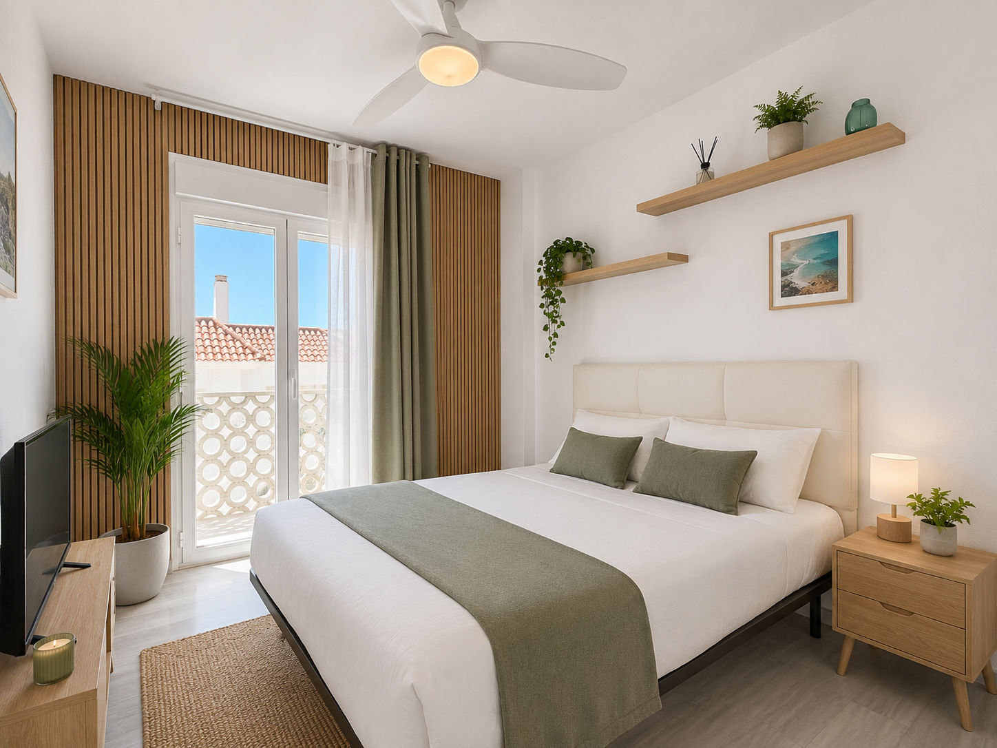 2 Bedroom Apartment in Torremolinos - Photo 12